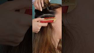 ASMR Scalp Scrapping #triggers #tingles #asmrrealperson #asmrhairbrushing #asmrhairplay #asmrsounds