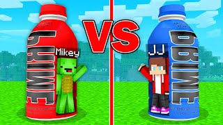 Mikey RED vs JJ Blue PRIME BASE in Minecraft ! - Maizen