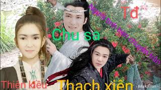 TĐ NGƯỜI TÌNH TRÊN CHIẾN TRẬN/TG:MỘC LINH-NGUYÊN THẢO/TB:BÍCH NGÔ-PHẠM HOA-QUỐC CƯỜNG