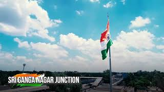 Railway Stations of India #indianrailways #shorts #75thindependenceday #news