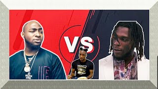 What you don't know about @Davido  and @Burna Boy fight; Who is better or greater?