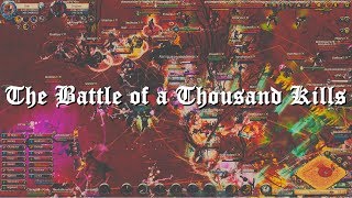 The Battle of a Thousand Kills