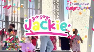 Fiestas Infantiles con Yo Soy Jackie