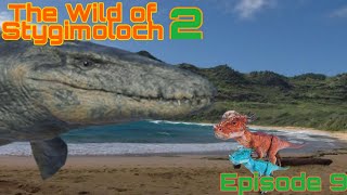 The Wild of Stygimoloch 2 - Episode 9: At The Beach