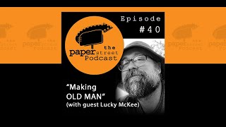 Interview with Lucky McKee