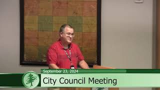 Live From City Hall - City Council Meeting