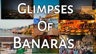 Glimps Of Banaras Trip | Rishabh Pathak Vlogs |