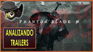 ANALIZAMOS EL ÚLTIMO GAMEPLAY DE PHANTOM BLADE ZERO