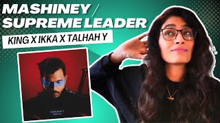 MASHINEY + SUPREME LEADER (KING) REACTION/REVIEW! || IKKA | TALHAH YUNUS | MONOPOLY MOVES