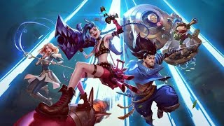 League of Legends Wild Rift : Champions Select Music (ดนตรีประกอบตอนเลือกแชมเปี้ยน)