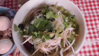 🆕Healthy Chicken🐓🍜 Noodle Soup 4K/Ngày mưa lạnh ăn phỡ gà