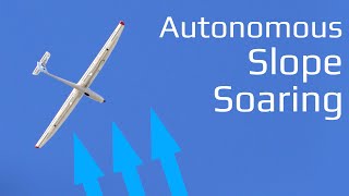 Autonomous Slope Soaring - RCTESTFLIGHT