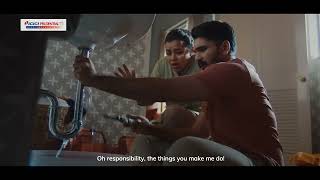 Zimmedari lagey pyaari | ICICI Prudential Life Insurance - Brand Campaign by Leo Burnett