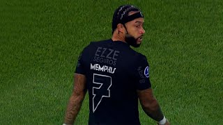 Memphis Depay vs Racing | Sul Americana 2024