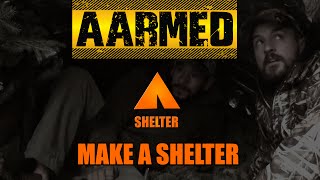 AARMED.ca ST Shelter Building