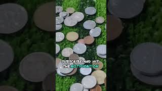 Ultra RARE COINS BIG-MONEY how could make you a millioner #shortsfeed #coin #money#asmr