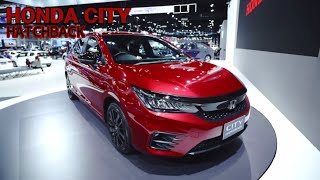 2021 Honda City Hatchback, A new variant of HONDA CITY