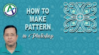 HOW TO MAKE PATTERN IN PHOTOSHOP