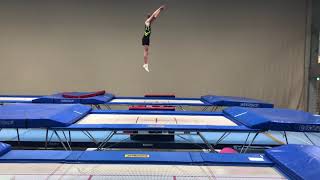 Trampolin eTournament - Mark Pflicht