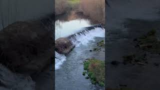 Water on the flow #naturelovers #ocean #river