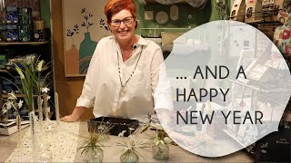 ... And A Happy New Year | Wohnen & Schenken - Christa Wagner