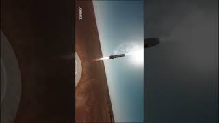 💥 EPIC CHINESE ROCKET LANDING ATTEMPT💥