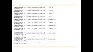 15 IBM Netezza Optimizer and Query plans