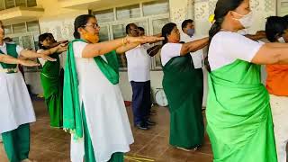 Saare Jahaan Se Accha Dance 🇮🇳/choreography /India/ Independance Day/Republic Day/patriotic song