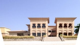 Palm Jumeirah Island, 6BR Signature Villa, Grant Courtyard Type with Private Beach