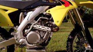 2015 Suzuki RM-Z450