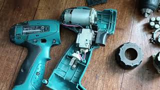 Makita 6271D | Появился люфт