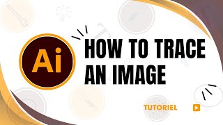 How to image trace everything in Illustrator