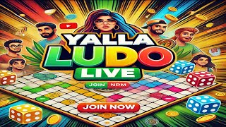 Ludo LIVE 4 Player Game! 4 Friends Go Head to Head