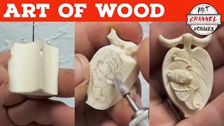 Art Of Wood