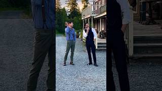 McNally & McGarry 🤩❤️🔥 - WCTH S10 BTS