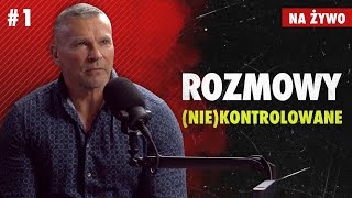 LIVE #1 Zadaj pytanie Lelkowi | ROZMOWY (NIE)KONTROLOWANE