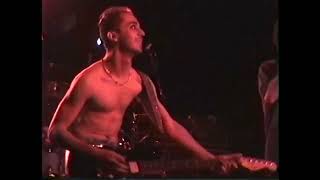 System Of A Down - Know live [Trocadero Theater 1998]