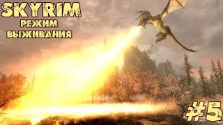 TES: SKYRIM | Теперь с вебкой | 5