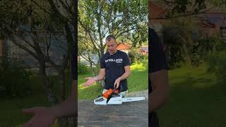 MS162 Заменяет MS170 #stihl #бензопила #echo #инструмент #tools