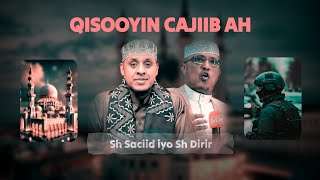 QISOOYIN CAJIIB AH | Qiso Shiikh Lagu Eedeeyey inuu Lacag Xaday Oo Arin Layab | iyo | Qisooyin Kale.