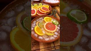 Cazuela Voladora de Tequila Refrescante Para Este Calor #shorts