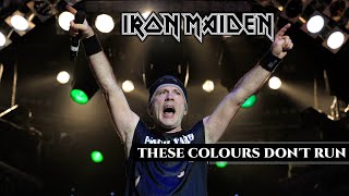 IRON MAIDEN - THESE COLOURS DON'T RUN | LEGENDADO PT-BR/EN