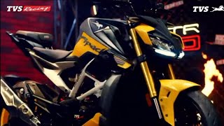 TVS Apache 310r launched in india 😍/Features & Price#tvs#rtr310