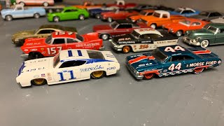 Hot Wheels Greenlight 1/64 Unboxing Cars Trucks Part 1