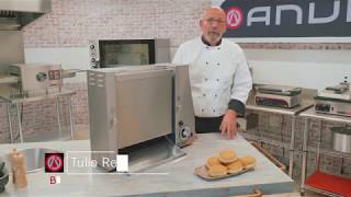 See our vertical bun toaster in action