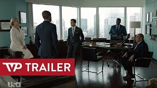 Suits 8x10 Promo 'Managing Partner' (HD)