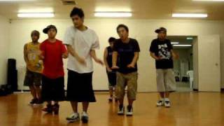 Ralph - Hip Hop Class** Swing By My way - Will.I.Am Ft John Legend