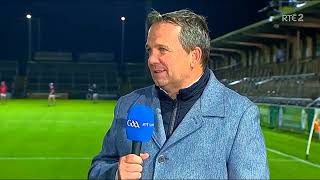 "WHERES DADDY" DAVY FITZGERALD SHAMED 4 PICKING HURLING OVER FAMILY & HIS YOUNGFELLA ONLY 2YEARS OLD