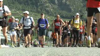 Gran Trail Valdigne 2010 - Valle d'Aosta - Trailer