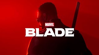 BLADE Announcement Trailer / Movie itakuaje ?